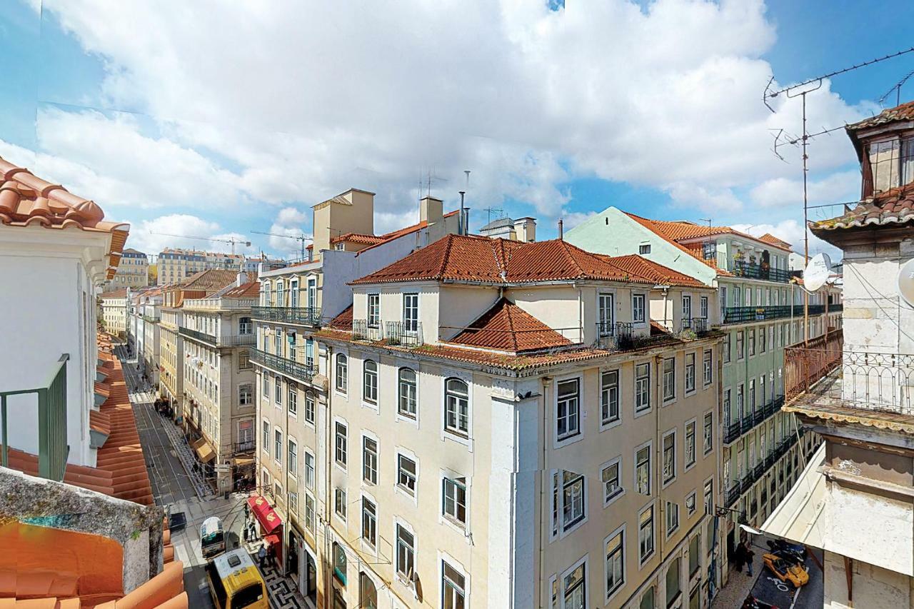 18Th Century Loft Apartment Lisbon Exterior photo