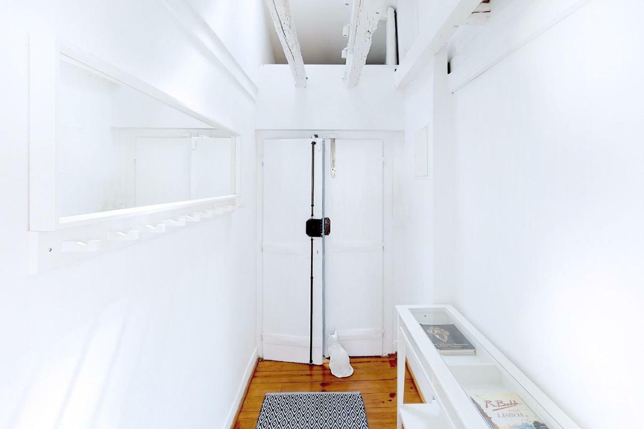 18Th Century Loft Apartment Lisbon Exterior photo